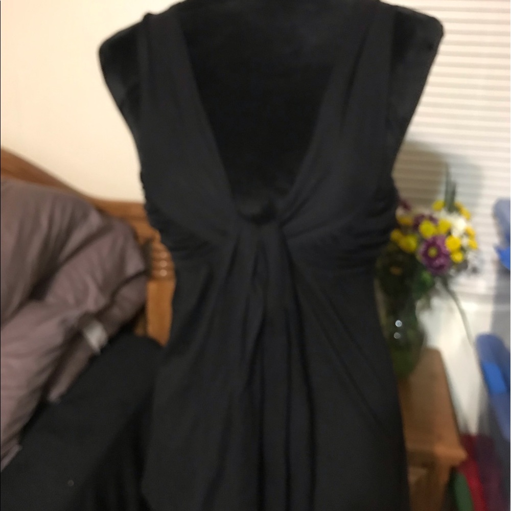 Arden b black small top